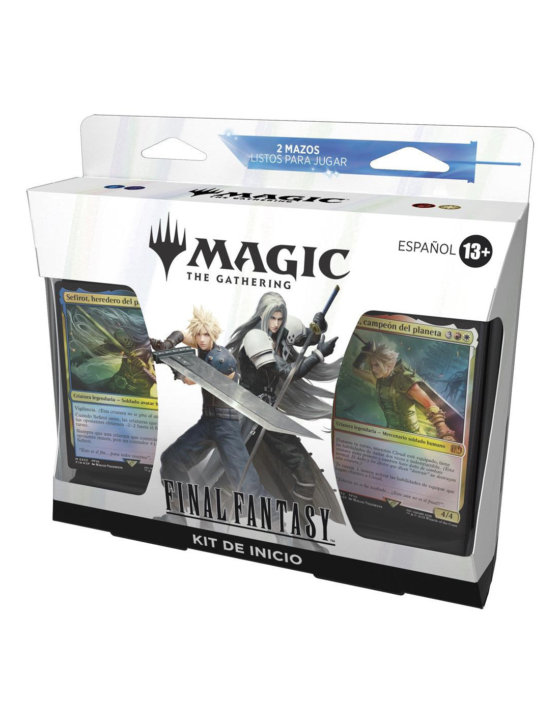 Kit de Inicio Final Fantasy