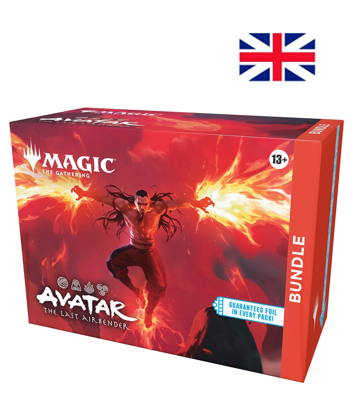 Bundle de Avatar: The Last Airbender