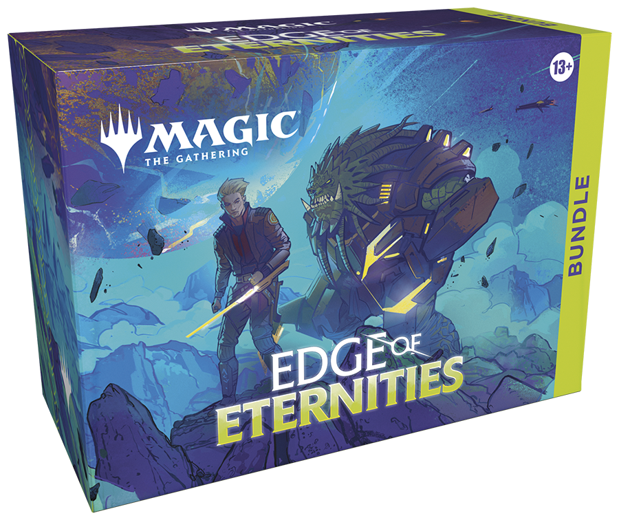 Bundle Edge Of Eternities