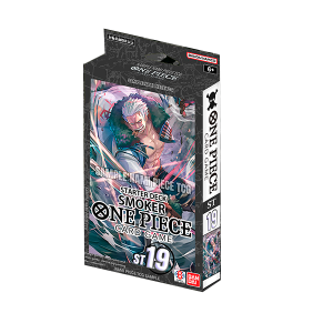 ST19 Starter Deck Smoker