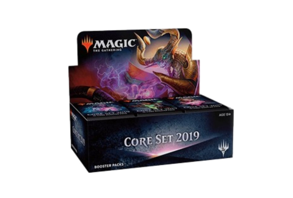 Caja de sobres M19