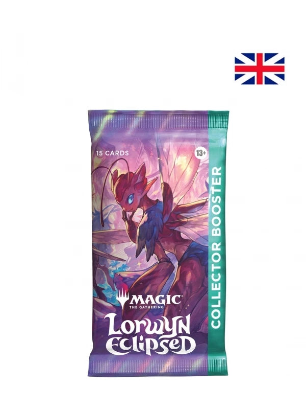 Collector Booster Lorwyn Eclispado