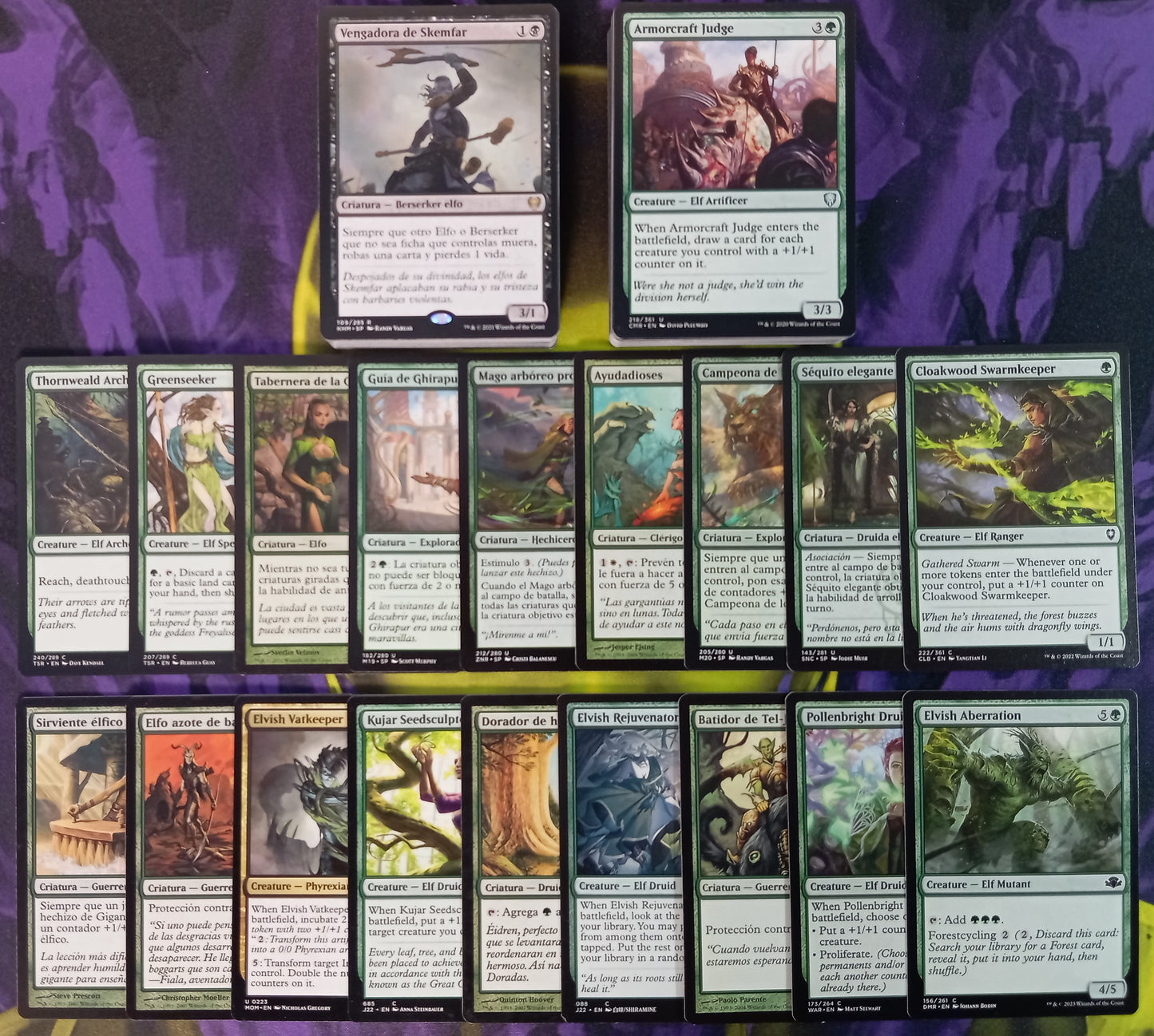 Lote Tribal 50 Elfos