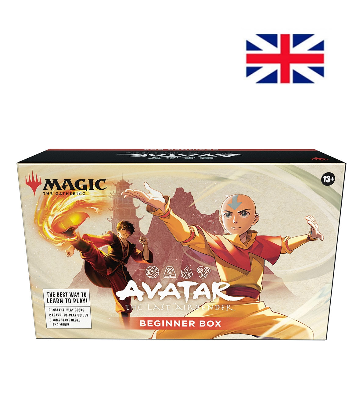 Begginer Box Avatar: The Last Airbender