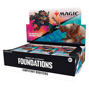 Caja de sobres Jumpstart: Foundations