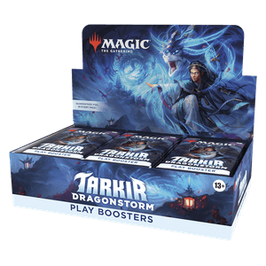 Caja de sobres Tarkir: Dragonstorm