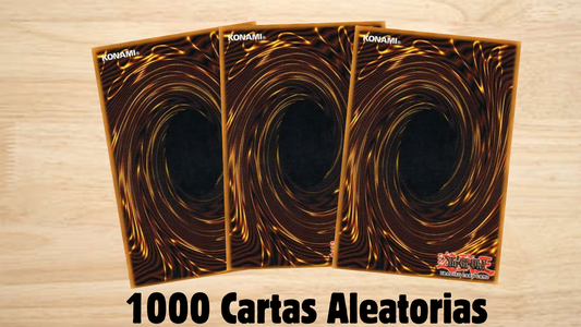 1000 Cartas aleatorias