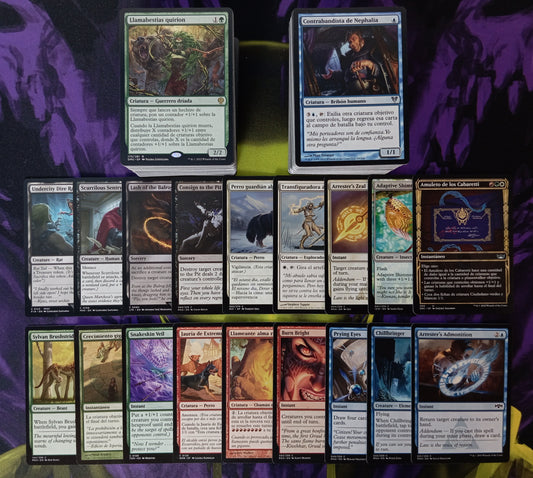 LOTE 500 Cartas MTG