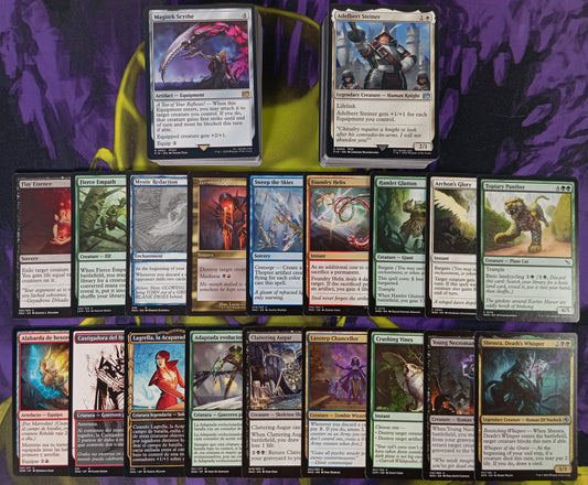 LOTE 500 Cartas MTG