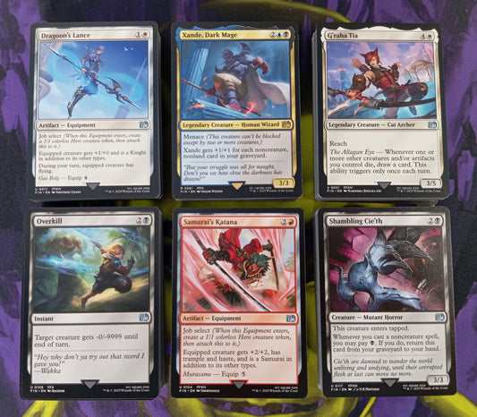 LOTE 500 Cartas MTG