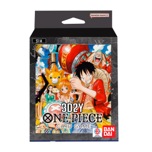 ST14 3D2Y Starter Deck