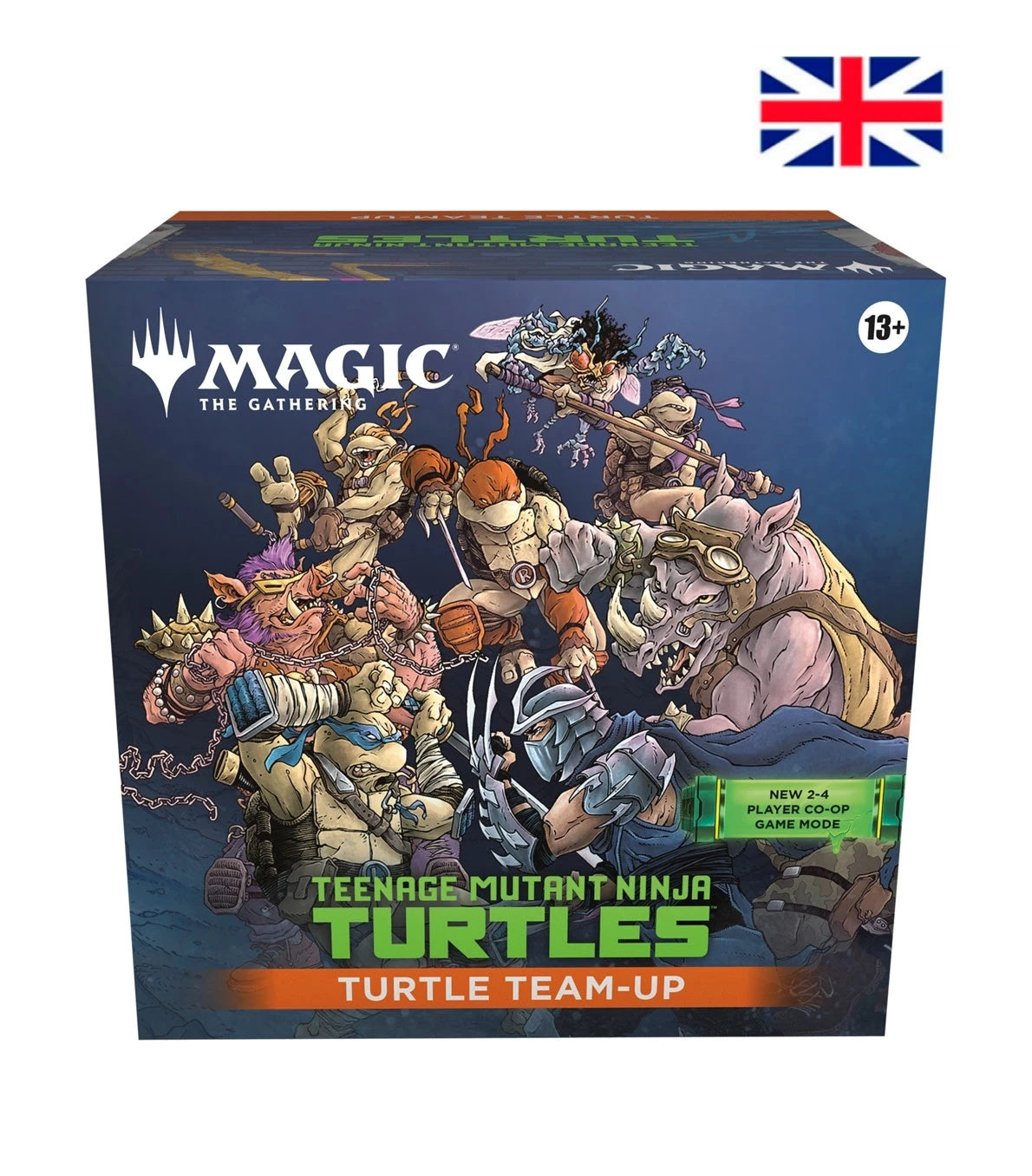 Turtle TEAM-UP Bundle Teenage Mutant Ninja Turtles