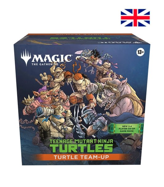 Turtle TEAM-UP Bundle Teenage Mutant Ninja Turtles
