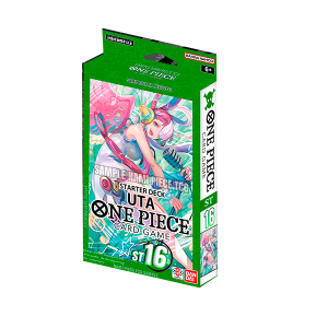 ST16 Starter Deck Uta