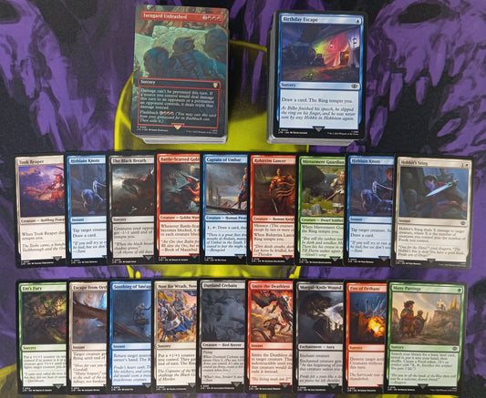 LOTE 500 Cartas MTG