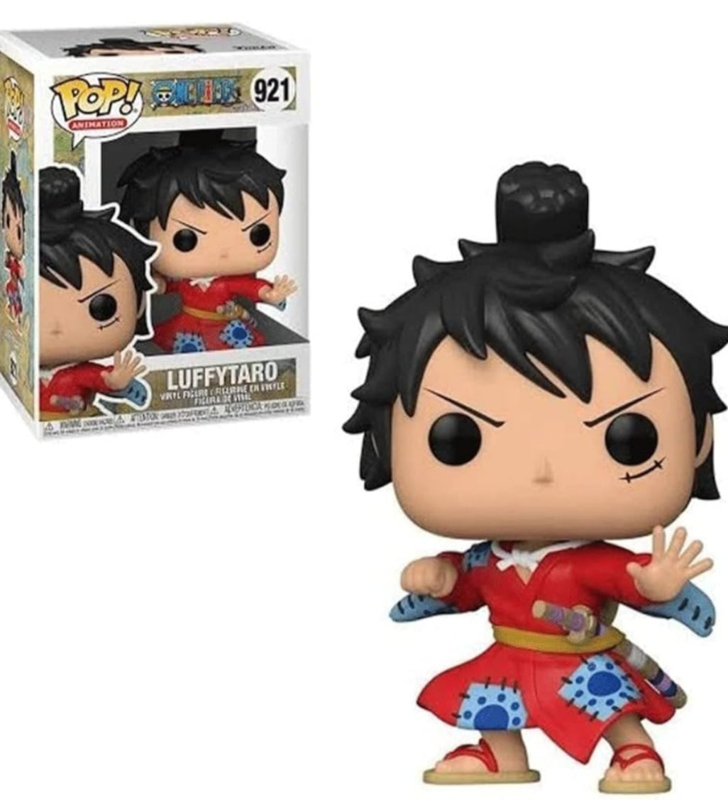 Luffytaro One Piece #921