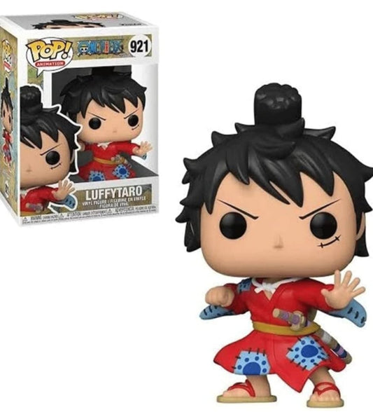Luffytaro One Piece #921