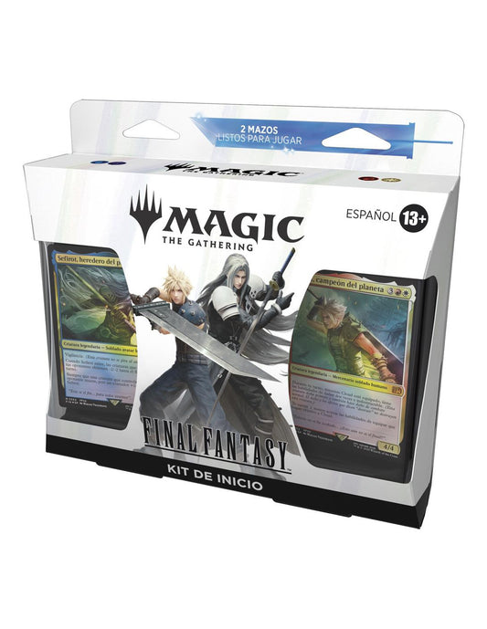 Kit de Inicio Final Fantasy