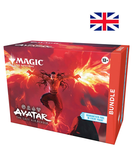 Bundle de Avatar: The Last Airbender