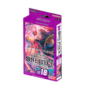 ST19 Starter Deck Monkey D. Luffy