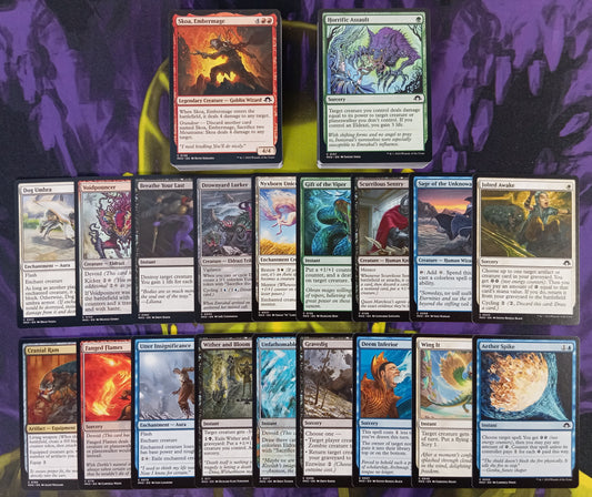 100 Cartas Modern Horizons III