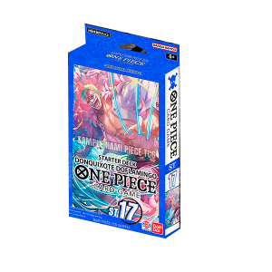 ST17 Starter Deck Donquixote Doflamingo