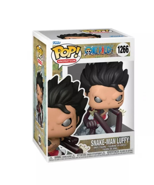 Snake-Man Luffy One Piece #1266