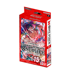 ST15 Starter Deck Edward Newgate-Whitebeard