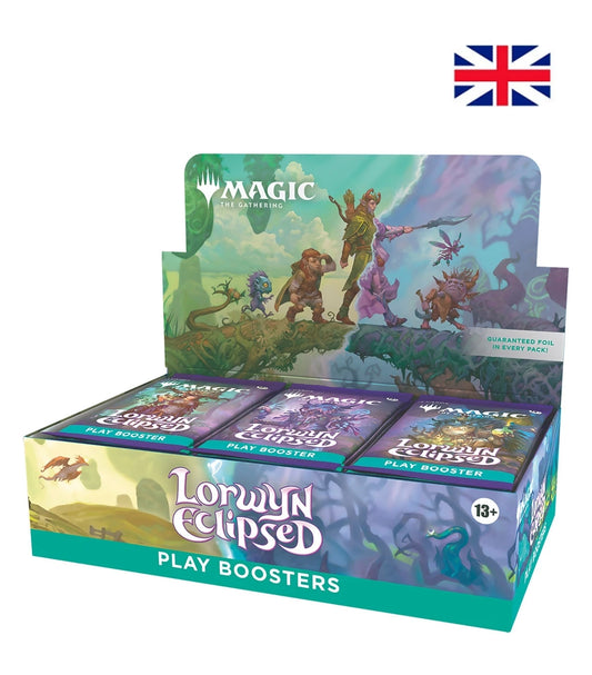 Caja de Sobres Lorwyn Eclispado