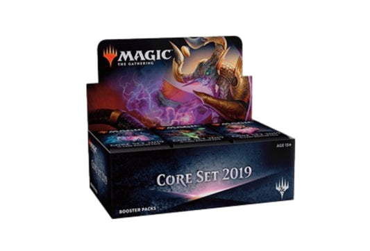 Caja de sobres M19