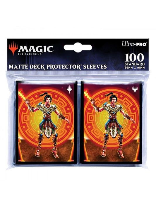 100 Fundas Ultra PRO de Kellan