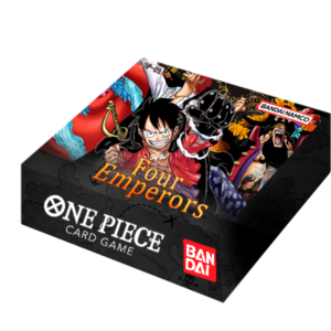 OP-09 Four Emperors Booster Box