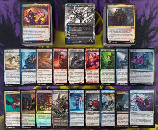 LOTE 500 Cartas MTG
