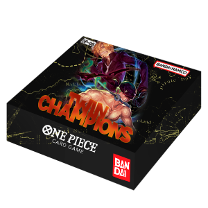 OP-06 Wings of the Captain Booster Box