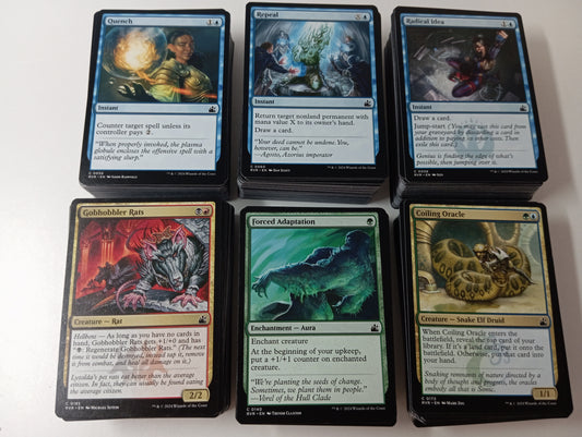 200 CARTAS Rávnica Remastered