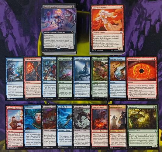 LOTE 500 Cartas MTG