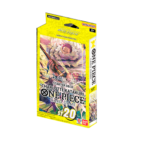 ST20 Starter Deck Charlotte Katakuri