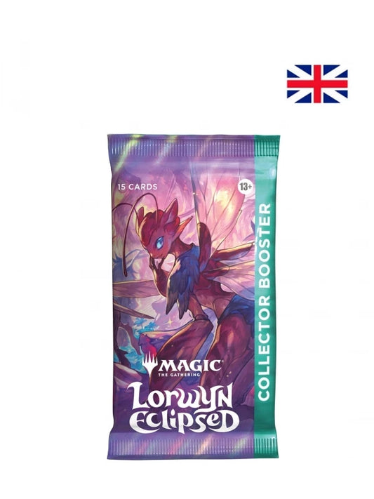 Collector Booster Lorwyn Eclispado