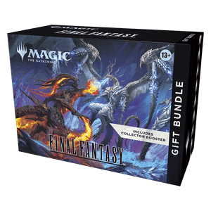 Bundle: Gift Edition Final Fantasy