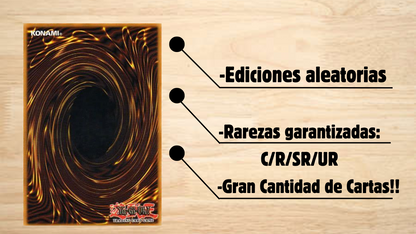 1000 Cartas aleatorias