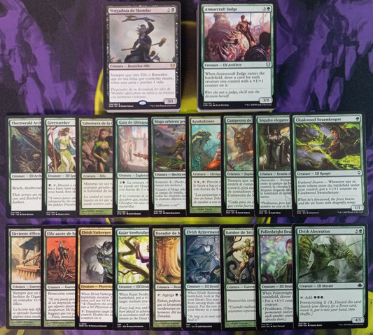 Lote Tribal 50 Elfos