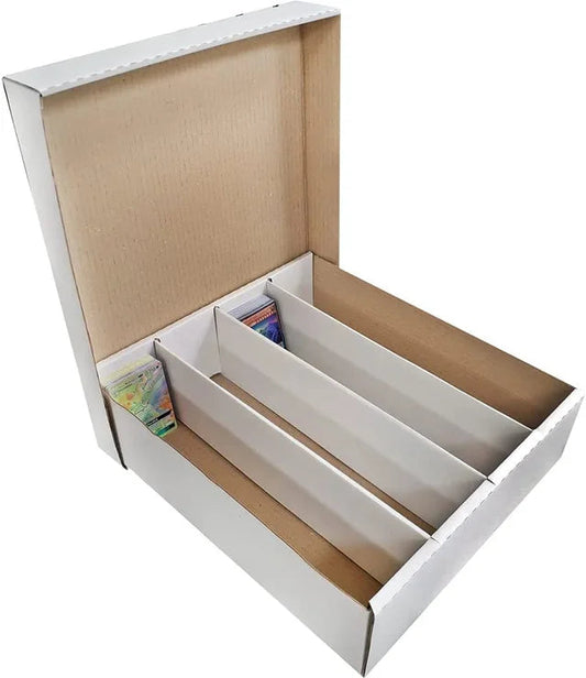 Caja de almacenamiento 4000 cartas