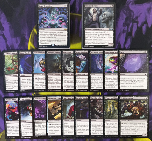 100 Cartas Negras SIN REPETIR