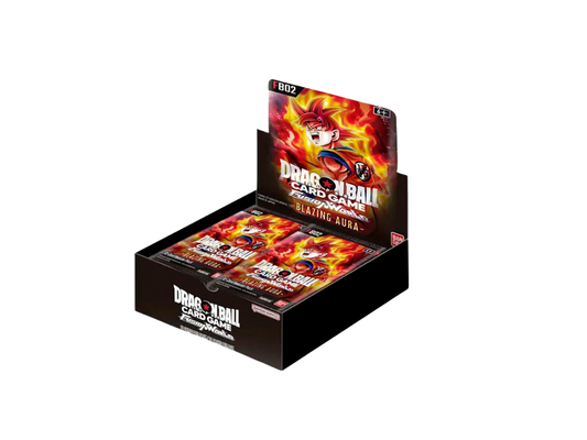 Caja de sobres Fusión World-FB02 Inglés