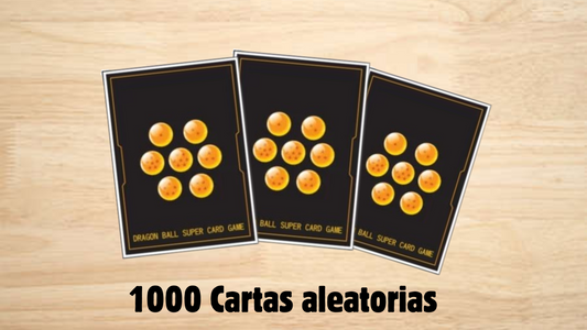 1000 Cartas