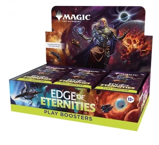 Caja de sobres Edge Of Eternities