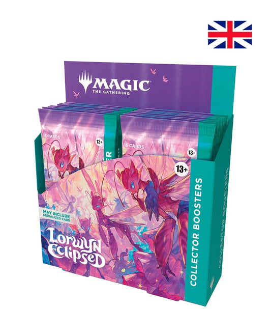 Caja de Sobres Coleccionista Lorwyn Eclispado
