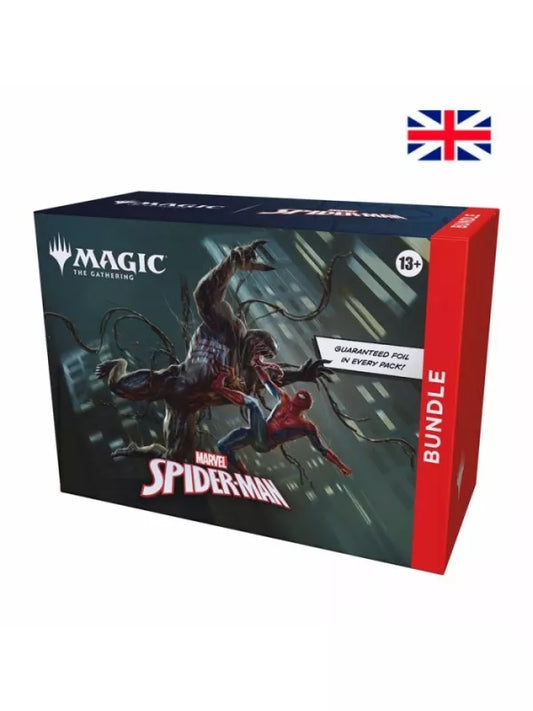 Bundle MARVEL: Spiderman