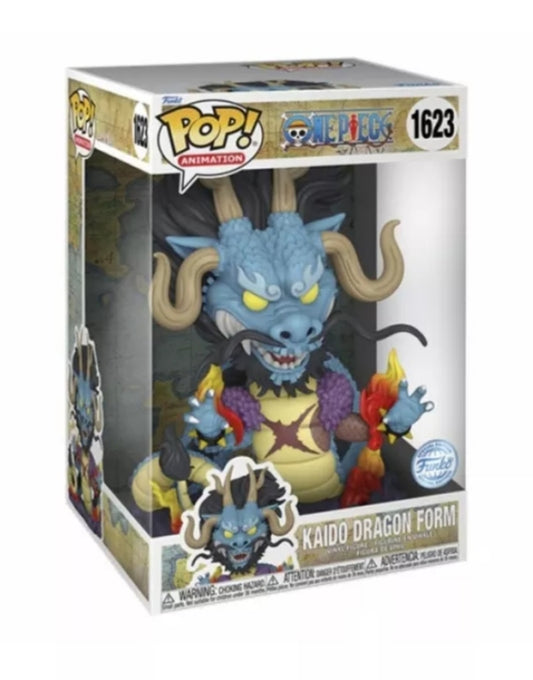Kaido Dragon Form One Piece #1623
