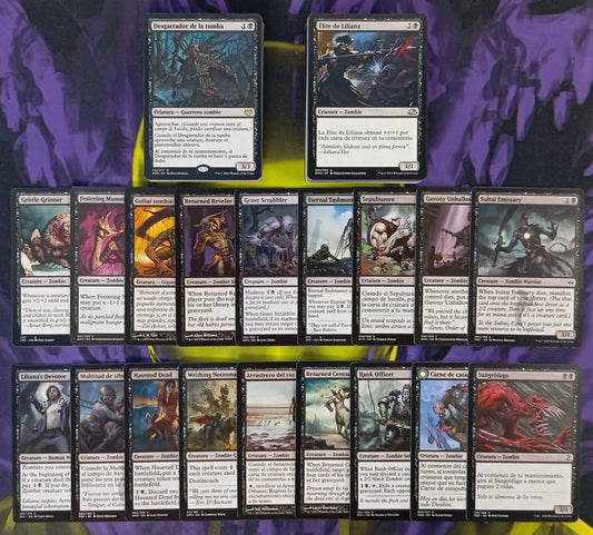 Lote Tribal 100 Zombies